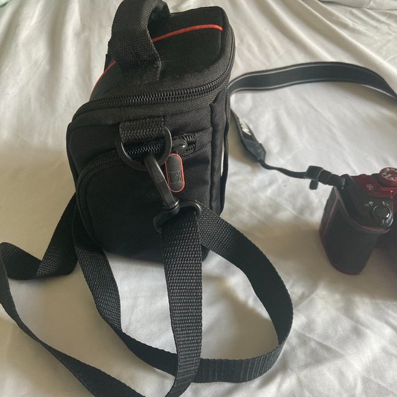 Case Logic DCB-306 SLR Camera Holster (Black) - Picture 2 of 5